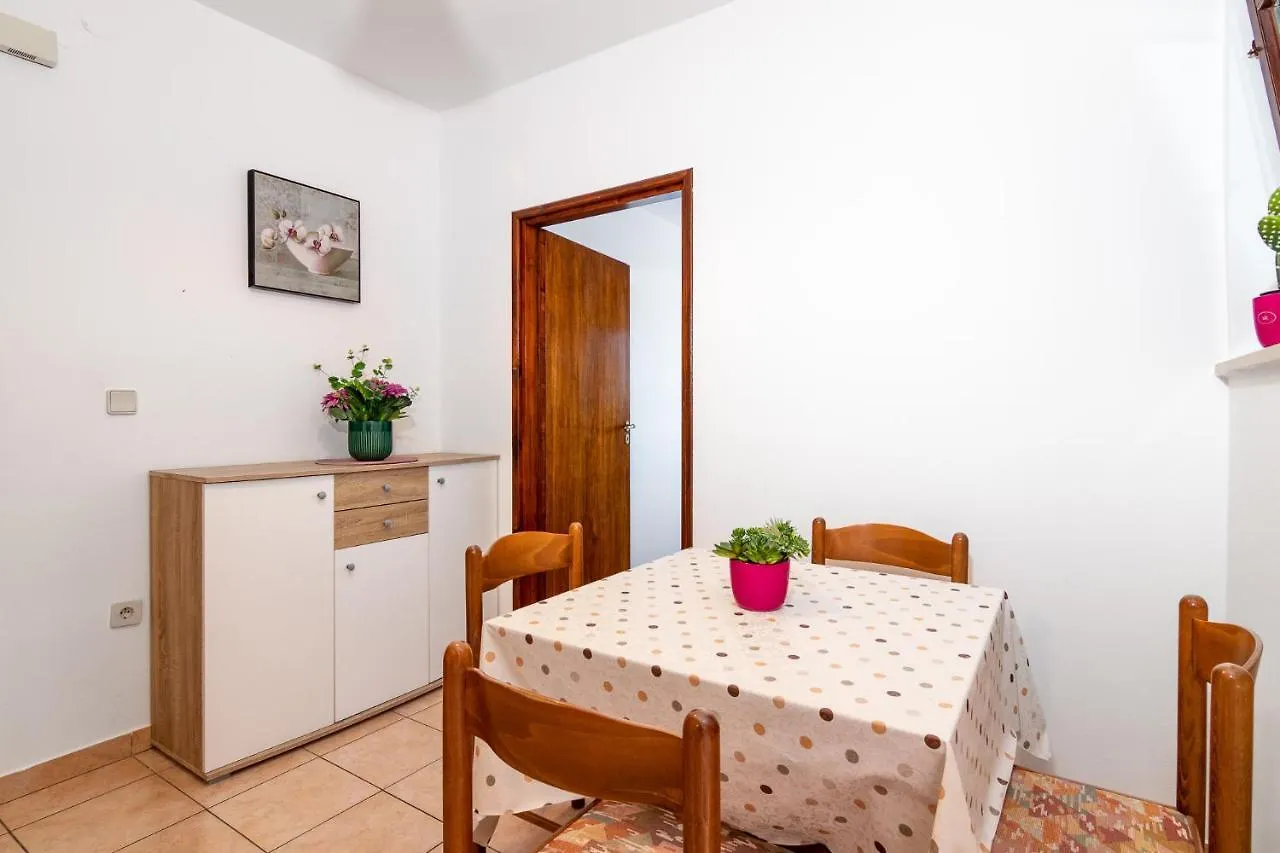 Apartment Slavica With Private Balcony And Parking Lot Punat